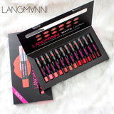 12 Piece Makeup Set