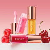 Water Glass Transparent Toot Lip Gloss