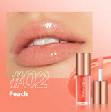 Water Glass Transparent Lip Gloss