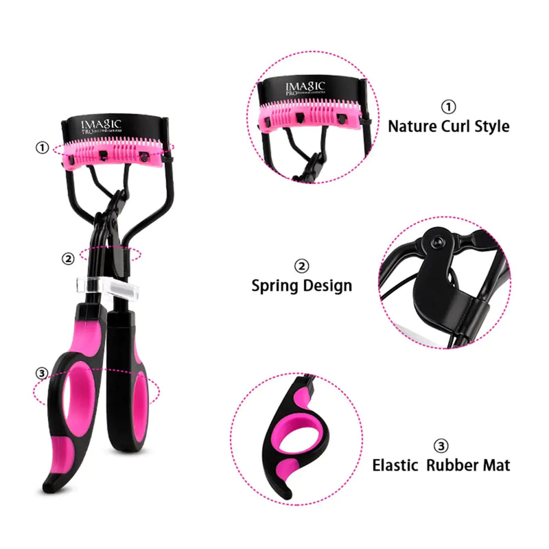 All Eye Shapes Eyelashes Curler