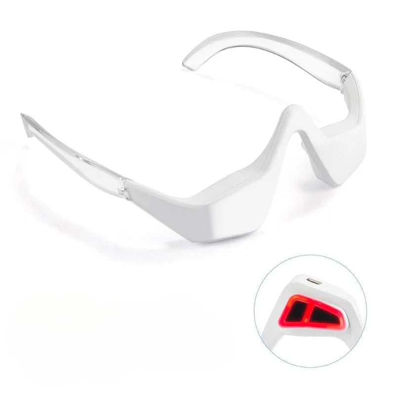 Electric Eye Care Massager Device - Light Protection