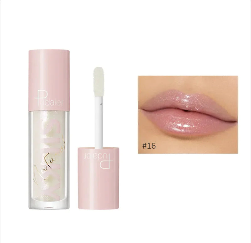 Mirror Water Gloss Lip Glaze Lipstick