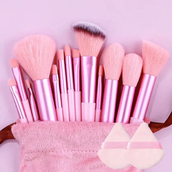 Makeup Brush Set